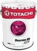 Трансмиссионное масло Totachi ATF Dex-III class