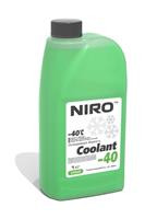 Охлаждающая жидкость Totachi NIRO COOLANT Green G11