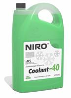 Охлаждающая жидкость Totachi NIRO COOLANT Green G11