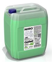 Охлаждающая жидкость Totachi NIRO COOLANT Green G11
