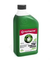 Охлаждающая жидкость Totachi SUPER LLC Green