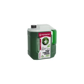 Охлаждающая жидкость Totachi SUPER LLC Green