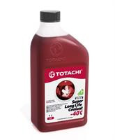 Охлаждающая жидкость Totachi SUPER LLC Red