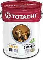 Моторное масло Totachi NIRO LV Synthetic SN/CF 5W-40