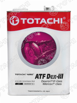 Трансмиссионное масло Totachi NIRO ATF DEX III