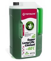 Охлаждающая жидкость Totachi SUPER LLC Green
