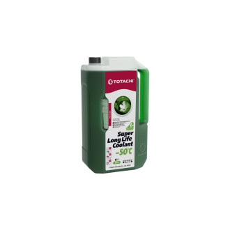 Охлаждающая жидкость Totachi SUPER LLC Green