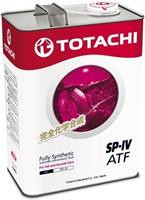 Трансмиссионное масло Totachi ATF SP-IV