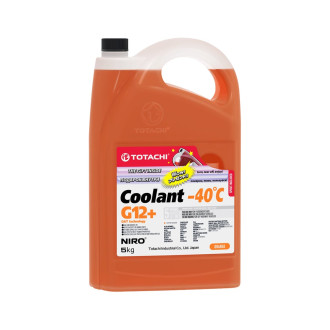 Охлаждающая жидкость Totachi NIRO COOLANT Orange G12+
