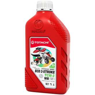 Моторное масло Totachi NIRO ECO 2-STROKE TCW-3