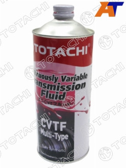 Трансмиссионное масло Totachi ATF CVT MULTI-TYPE