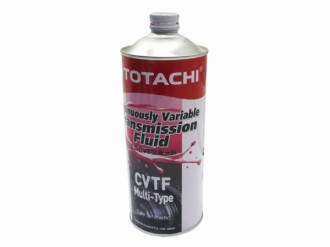 Трансмиссионное масло Totachi ATF CVT MULTI-TYPE