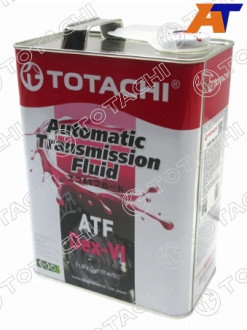 Трансмиссионное масло Totachi ATF Dex-VI