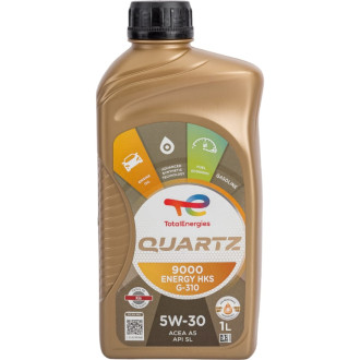 Моторное масло TOTAL QUARTZ 9000 ENERGY HKS 5W30