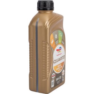 Моторное масло TOTAL QUARTZ 9000 ENERGY HKS 5W30