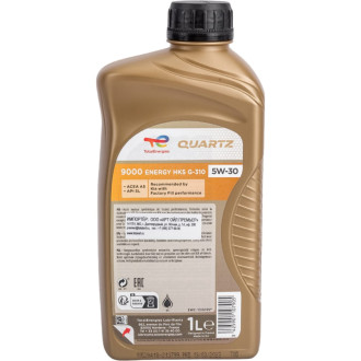 Моторное масло TOTAL QUARTZ 9000 ENERGY HKS 5W30