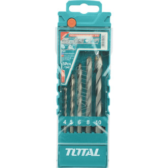 Многофункциональные сверла TOTAL TACSD7156