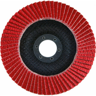 Лепестковый торцевой круг TOTFLEX AGGRESSOR-PRO