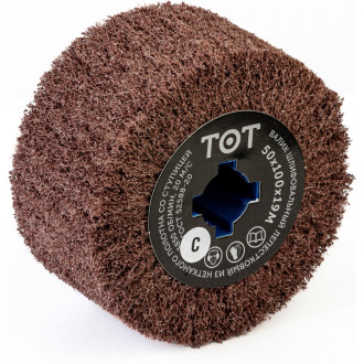 Нетканый шлифовальный валик TOTFLEX 4631160803970