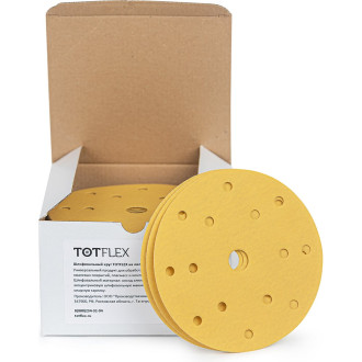 Шлифовальный круг TOTFLEX 4631174654049