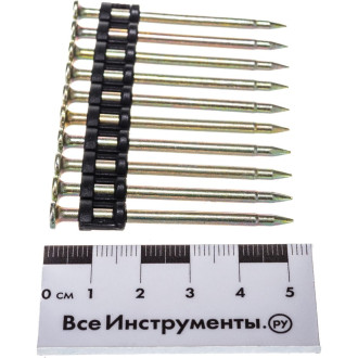 Гвозди по бетону TOUA 3,05x50 мм, 1000 шт.