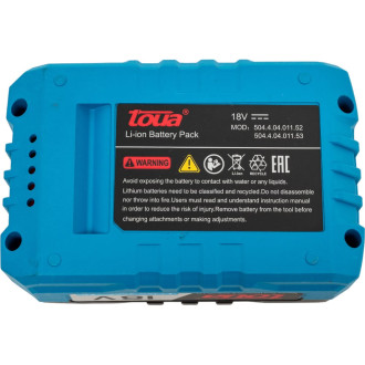 Аккумулятор TOUA DBP001B