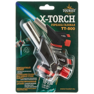 Газовая горелка TOURIST X-TORCH