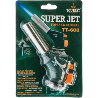 Газовая горелка TOURIST SUPER JET
