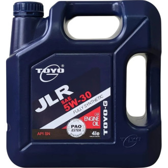 Моторное масло Toyo jlr sae 5w-30, api sn
