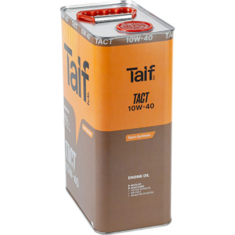 Моторное масло TAIF TACT 10W-40