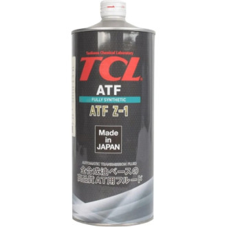 Жидкость для АКПП TCL ATF Z-1