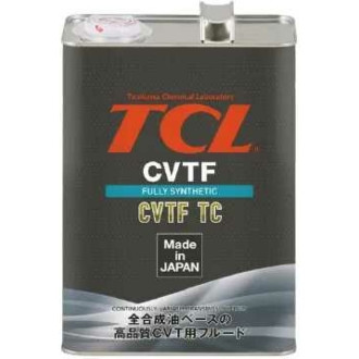 Жидкость для вариаторов TCL CVTF TC