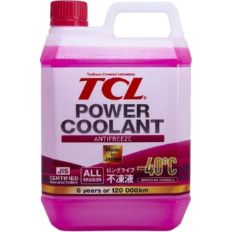 Антифриз TCL POWER COOLANT