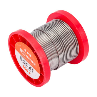 Припой TDM ELECTRIC ПОС 61 серия Алмаз
