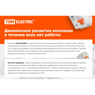 Аккумулятор для дрелей-шуруповертов TDM ELECTRIC ДША-18-ЛK1 Рубин