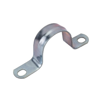 Металлическая двухлапковая скоба TDM SQ0409-1018