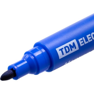 Перманентный маркер TDM SQ0594-0124