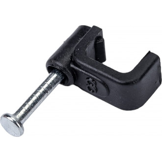 Плоская пластиковая скоба TDM SQ0513-0033