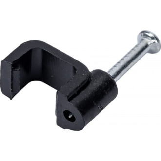 Плоская пластиковая скоба TDM SQ0513-0033