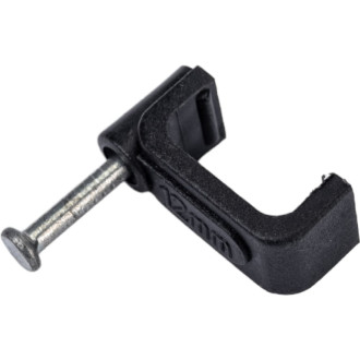 Плоская пластиковая скоба TDM SQ0513-0036