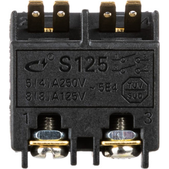 Кнопка выключатель для угловой шлифмашины ушм 900/125 TDM kr125-1