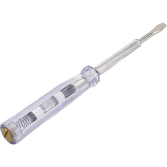 Отвертка-пробник индикатор TDM SQ1015-0002