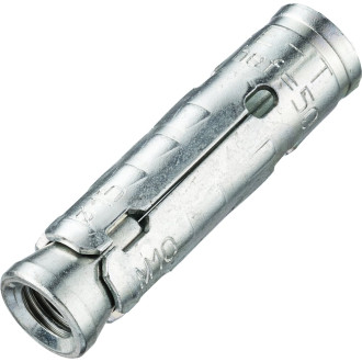 Анкер-гильза Tecfi DXE ZN М10 (25 шт.)