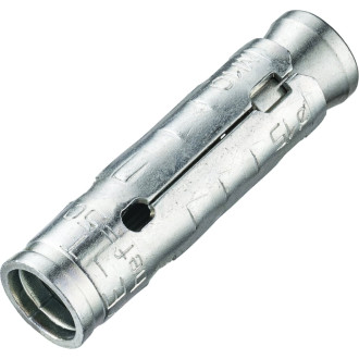 Анкер-гильза Tecfi DXE ZN М10 (25 шт.)