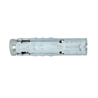 Анкер-гильза Tecfi DXE ZN М6 (2 шт.)