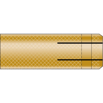 Латунный забивной анкер Tecfi M8 (10 шт.)