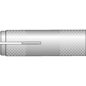 Забивной анкер Tecfi ZN M8 (50 шт.)