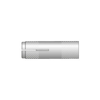Забивной анкер Tecfi ZN M10 (25 шт.)