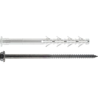 Фасадный дюбель Tech-Krep PRO TSX-500F 10x100 200 шт.