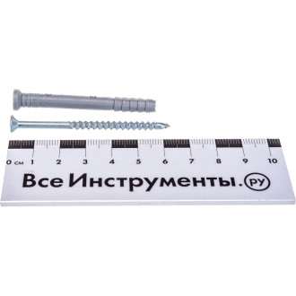 Дюбель-гвоздь Tech-Krep SM-L 6х60 (1500 шт.)